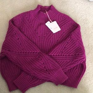 BRAND NEW PACSUN SWEATER!!